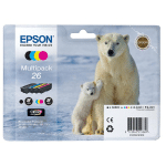PACK DE 4 CARTOUCHES D