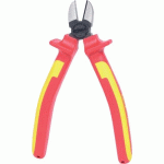 PINCE COUPANTE DIAGONALE ISOLÉE - ERGOTORQUE - LONGUEUR 160 MM KS TOOLS