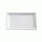 PLATEAU APS -PURE- 53 X 18 CM, H : 3 CM