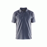 POLO DE TRAVAIL EN COTON PIQUÉ 3324 - GRIS CLAIR - 3XL BLAKLADER