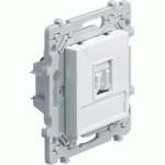 PRISE DE COURANT FAIBLE - PRISE RJ45 CAT6 FTP - ESSENSYA HAGER
