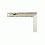 EQUERRE DE MENUISIER 300MM LAME INOX - STANLEY - 1-45-686