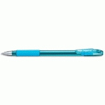 STYLO A BILLE PENTEL I FEEL IT - A CAPUCHON - 0,7MM - ENCRE TURQUOISE