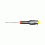 TOURNEVIS PROTWIST® PH0 3X75MM LONGUEUR TOTALE 178MM - FACOM - ATP0X75