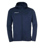 VESTE FLEECE - UHLSPORT - ESSENTIAL BLEU MARINE