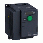 ALTIVAR ATV320U15M2C - VARIATEUR DE VITESSE ENTRÉE 220V MONOPHASÉ / SORTIE 220V TRIPHASÉ - 1.5KW - IP20