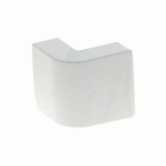 ANGLE EXTÉRIEUR VARIABLE BLANC POUR MOULURE KÉVA 32X12 MM PLANET WATTOHM