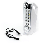 AVIDSEN - LAMPE DE SECOURS AVEC PORT USB 103622 -