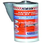 CARTOUCHE EXTHANE COLLE/JOINT 310ML GRIS V.2012