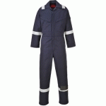COMBINAISON ARAFLAME GOLD AF53 BLEU FONCÉ 54 - PORTWEST