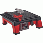 COUPE-CARRELAGE SANS FIL TE-TC 18/115 LI - SOLO - POWER X-CHANGE EINHELL
