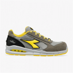 CHAUSSURES DE SÉCURITÉ BASSES DIADORA RUN NET AIRBOX LOW S1P SRC GRIS 39 - GRIS