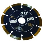 DISQUE DIAMANT 230X7X2,6 UNIV.SEGMENTE ELIOS