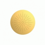 DOUCHE ACIER INOXYDABLE DE TÊTE ANTICALCAIRE Ø 500 MM. - TRES 134950OM