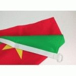 DRAPEAU BURKINA : DIMENSIONS - 40 X 60 CM