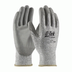 GANTS G-TEK® POLYKOR™ ENDUIT POLYURÉTHANE ANTI-COUPURE C GRIS T9 - PIP - 16-533-9