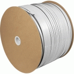 RUBAN DE VITRAGE BLANC 9/3MM 400M