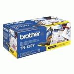 TONER BROTHER TN130 COULEUR SÉPARÉE POUR IMPRIMANTE LASER - BROTHER