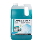 TRAITEMENT ANTI-ODEURS BIOTECHNOLOGIQUE SIPHONS ET BACS À GRAISSE AMBIO-FILM, LOT DE 2 BIDONS DE 5 L