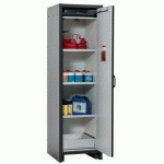 ARMOIRE SÉCURITÉ Q-CLASSIC-30 Q30.195.056.R GRIS/JAUNE