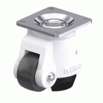 BLICKLE - ROULETTE D’IMMOBILISATION Ø 50MM BANDAGE POLYAMIDE PA 6.6 250KG - HRP-POA 50G