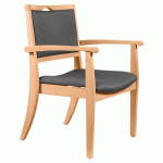 BRIDGE BARIATRIQUE GINKGO SOURIS - STRUCTURE HÊTRE NATUREL - SUNSET CREATION