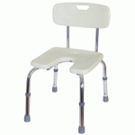 CHAISE DOUCHE OCÉANE - MANUTAN COLLECTIVITÉS