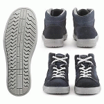 CHAUSSURES DE SÉCURITÉ HAUTES HOMME CARAVAN U POWER TAILLE 41