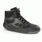 CHAUSSURES DE SÉCURITÉ HAUTES MIXTES LINEA PARADE TAILLE 43