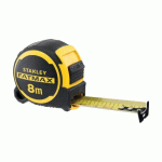 MESURE BLADE ARMOR DOUBLE MARQUAGE FATMAX - 8 MÈTRES STANLEY