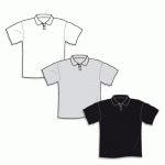 POLO PERSONNALISABLE PIQUÉ SUMMER ADULTE BLANC