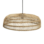 PR HOME DENISE SUSPENSION, ROTIN, Ø 60 CM