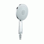 DOUCHETTE MIXA 3 FITAIR D.140 CHROME - CRISTINA ONDYNA MX20351