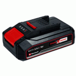 BATTERIE 18V 2,5 AH POWER X-CHANGE EINHELL