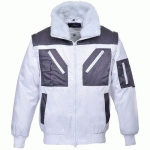 BLOUSON PILOTE BICOLORE - PORTWEST