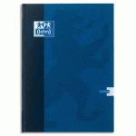 CAHIER COLORLIFE BROCHÉ 192 PAGES GRANDS CARREAUX SÉYÈS PETIT FORMAT 17X22CM. COUVERTURE CARTE - LOT DE 3