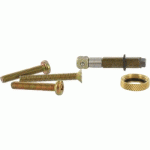 CARRÉ DE 7MM POUR GARNITURE SMARTAIR I-MAX I-CLASS - PORTE 38-44 MM JPM