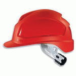 CASQUE PHEOS E-WR - ROUGE - UVEX