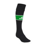 CHAUSSETTES FANION - ELDERA - NOIR/VERT
