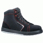 CHAUSSURES DE SÉCURITÉ SUN S1P SRC HAUT NOIR-45