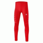 COLLANT LONG - ERIMA - COMPRESSION ROUGE