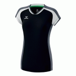 DÉBARDEUR - ERIMA - GANDIA NOIR/SLATE GREY/BLANC