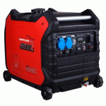 GROUPE ÉLECTROGÈNE 3500 W LC3500I CAMPEON