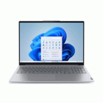 LENOVO THINKBOOK 16 G8 IAL INTEL CORE ULTRA 5 135H ORDINATEUR PORTABLE 40,6 CM (16'') WUXGA 16 GO DDR5-SDRAM 512 GO SSD WI-FI 6E (802.11AX) WINDOWS 11 PRO GRIS FRANÇAIS