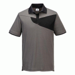 LOT DE 2 - PORTWEST PW210 POLO PW2 M/C - TAILLE M