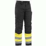 PANTALON HAUTE VISIBILITÉ HIVER TAILLE 56C - BLAKLADER