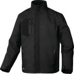 PARKA IMPER-RESPIRANT GRIS FONCÉ TS - DELTA PLUS - ARENNOPT