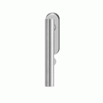 POIGNÉE DE FENÊTRE MANHATTAN EF214 ROSACE OVALE -VERROUILLABLE AVEC CLÉ KARCHER DESIGN