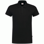 POLO FITTED 180 GRAMMES 201005 BLACK XS
