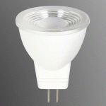 BIOLEDEX RÉFLECTEUR LED HELSO GU4 MR11, 4W, 830, 60